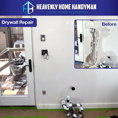 Drywall Repair - Coeur d'Alene ID