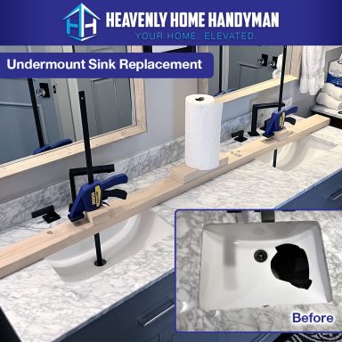Renter Damage Repair - Coeur d'Alene